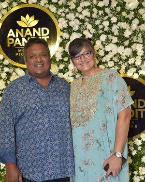 Photos: Celebs At Anand Pandit's Diwali Party | Picture 1693587