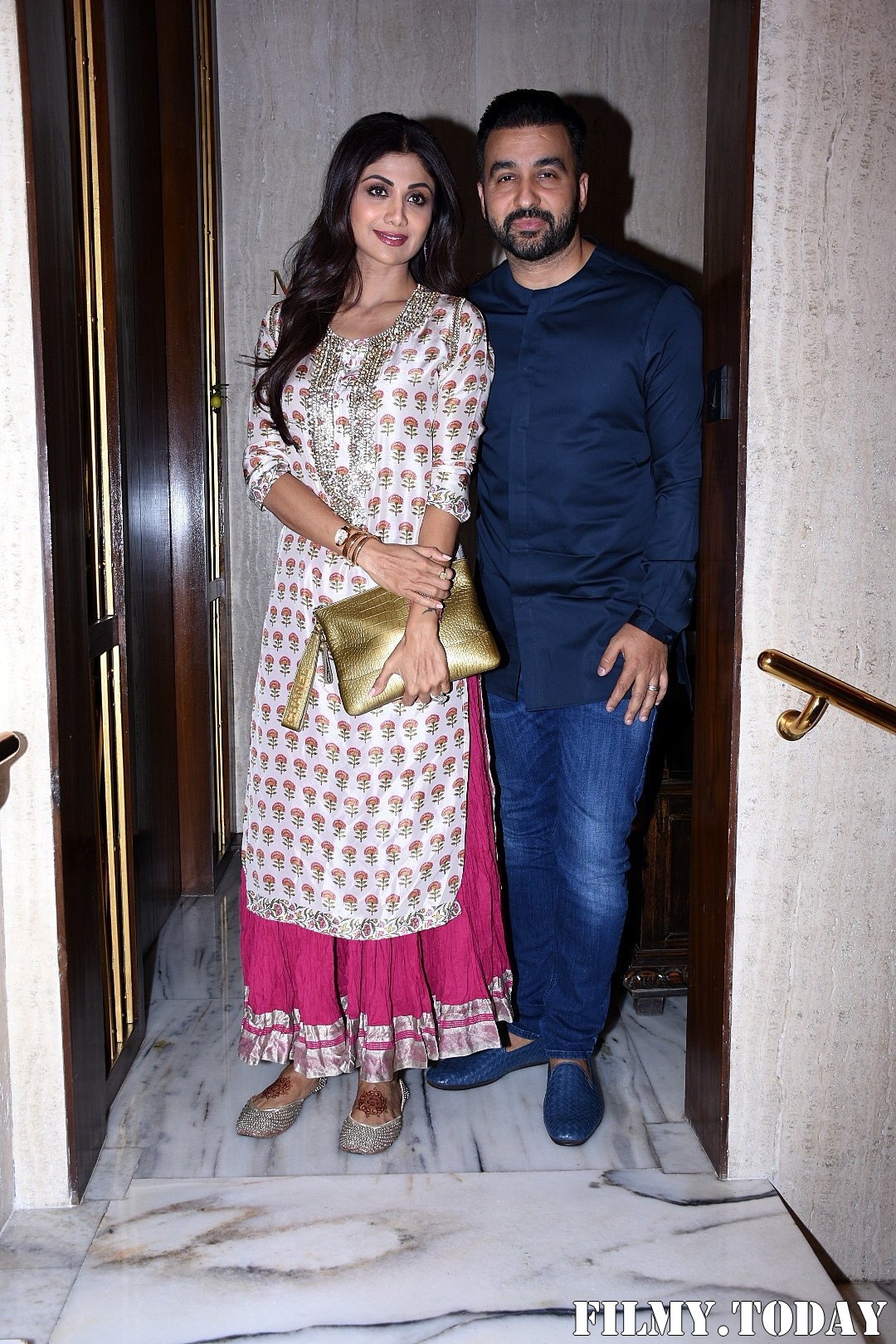 Photos: Celebs At Manish Malhotra's Diwali Party | Picture 1693747