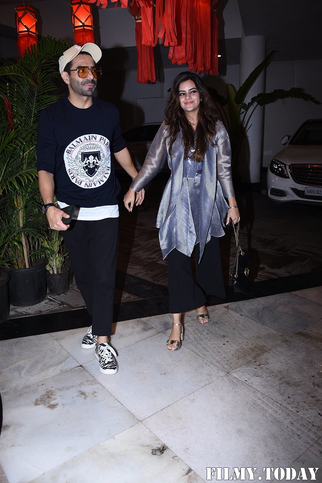 Photos: Celebs At Manish Malhotra's Diwali Party | Picture 1693743