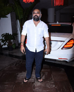 Photos: Celebs At Manish Malhotra's Diwali Party | Picture 1693745