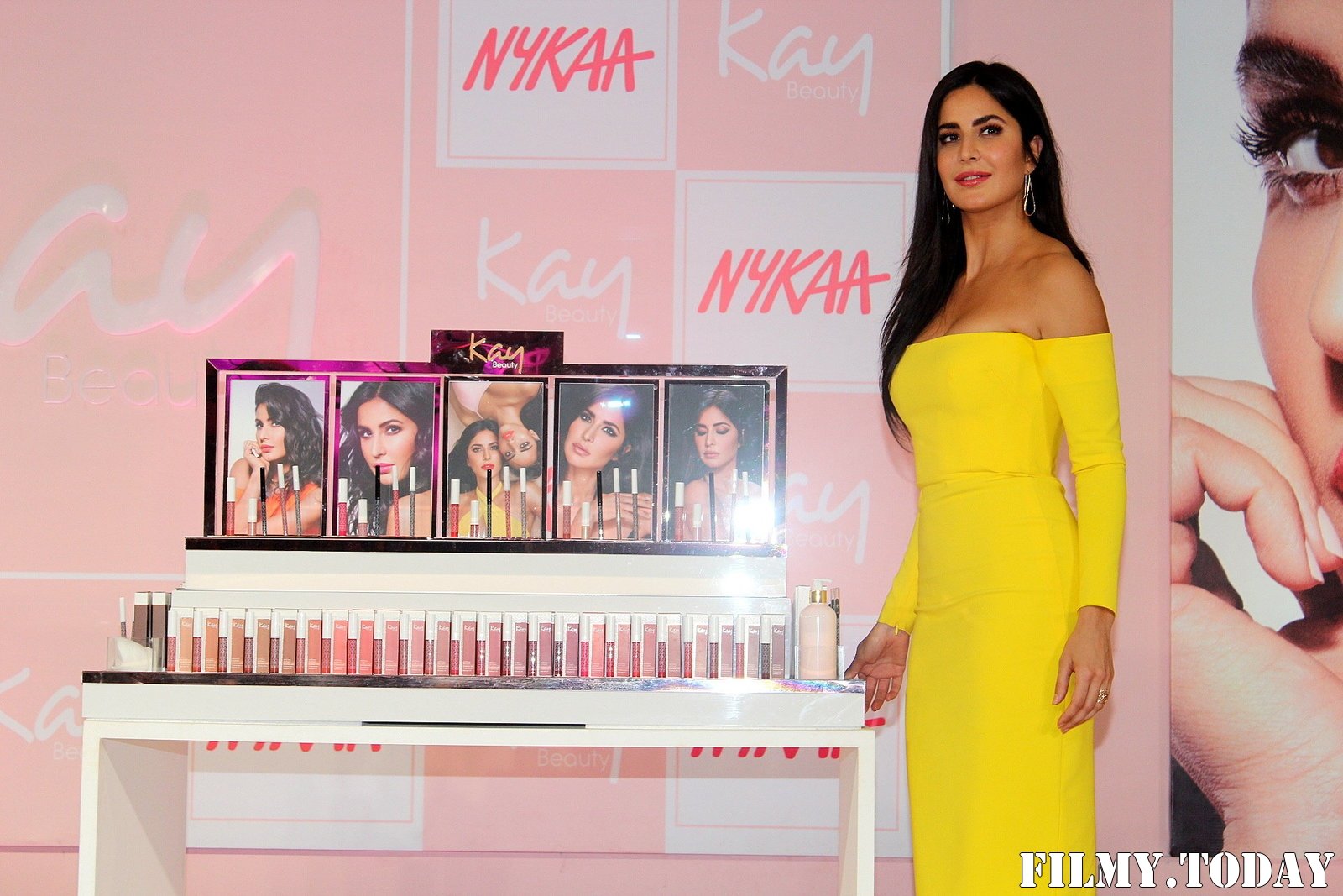 Photos: Katrina Kaif Launches Her New Makeup Brand Key | Picture 1693766