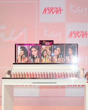 Photos: Katrina Kaif Launches Her New Makeup Brand Key | Picture 1693765