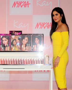 Photos: Katrina Kaif Launches Her New Makeup Brand Key | Picture 1693764