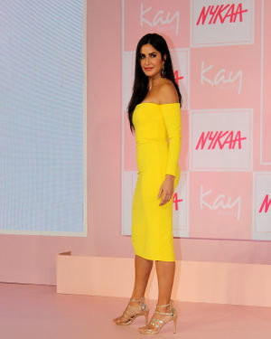 Photos: Katrina Kaif Launches Her New Makeup Brand Key | Picture 1693762