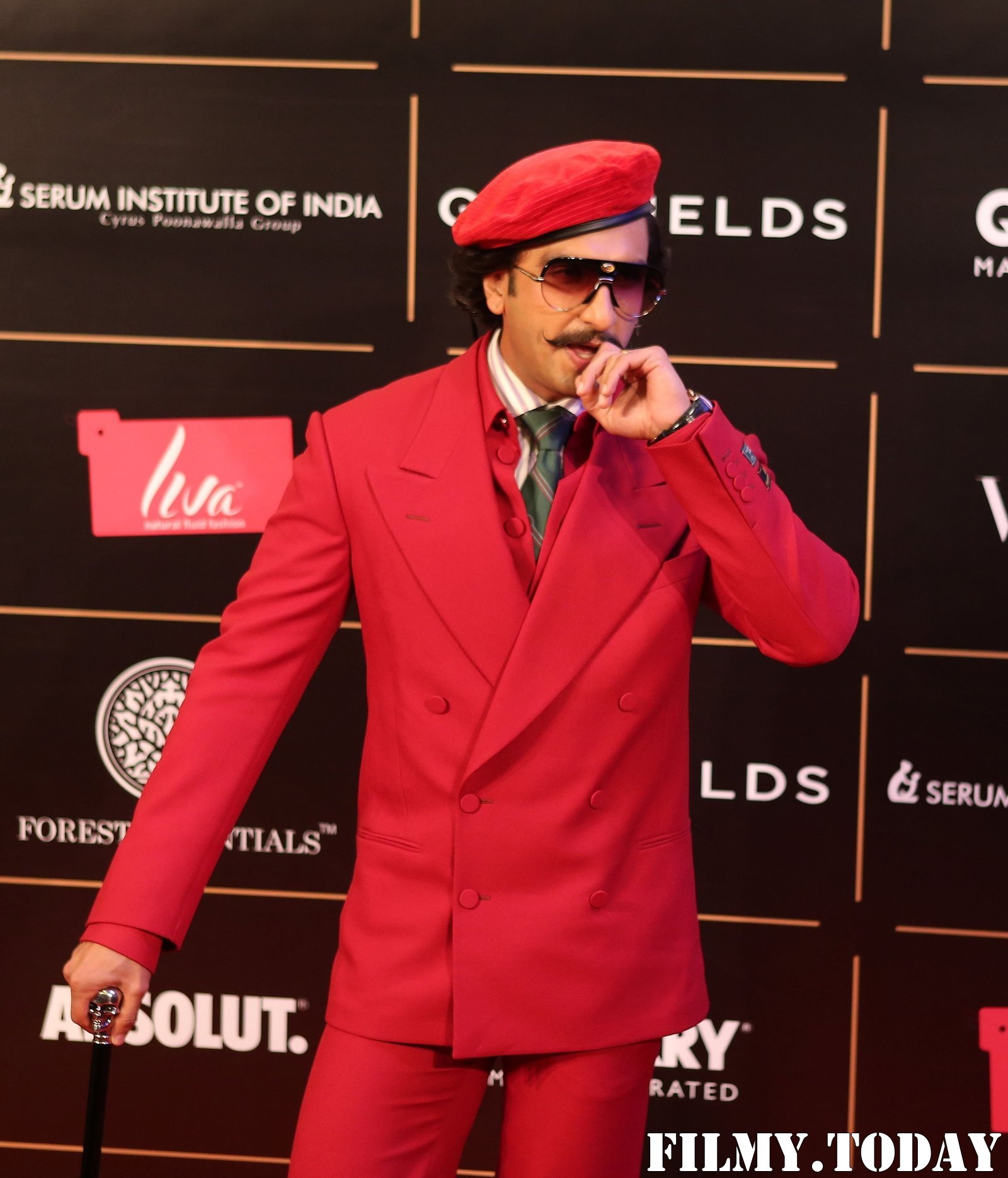 Ranveer Singh - Photos: Red Carpet Ceremony Of Vogue Women Of The Year 2019 | Picture 1693549