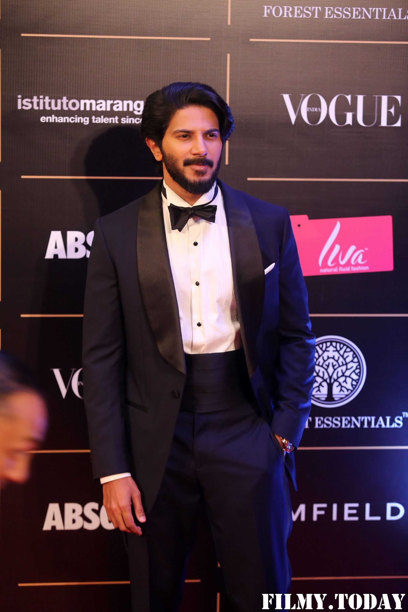 Dulquer Salmaan - Photos: Red Carpet Ceremony Of Vogue Women Of The Year 2019 | Picture 1693545