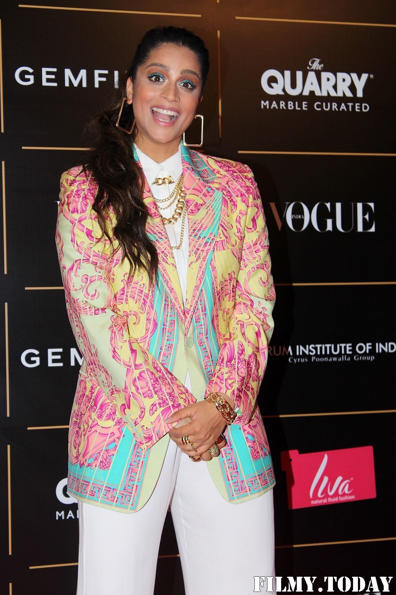Lilly Singh - Photos: Red Carpet Ceremony Of Vogue Women Of The Year 2019 | Picture 1693514