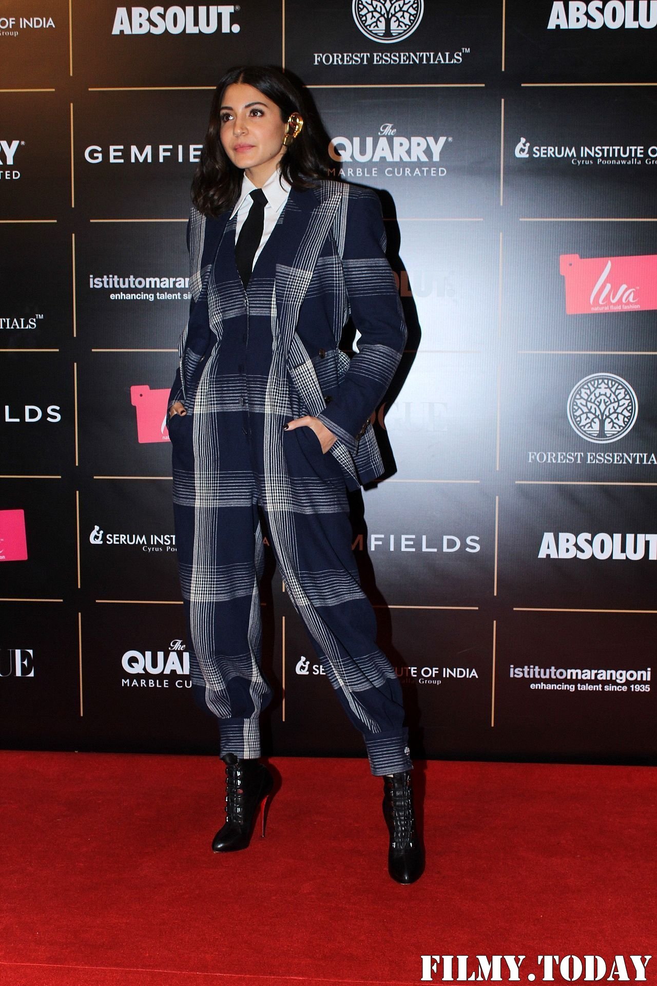 Anushka Sharma - Photos: Red Carpet Ceremony Of Vogue Women Of The Year 2019 | Picture 1693492
