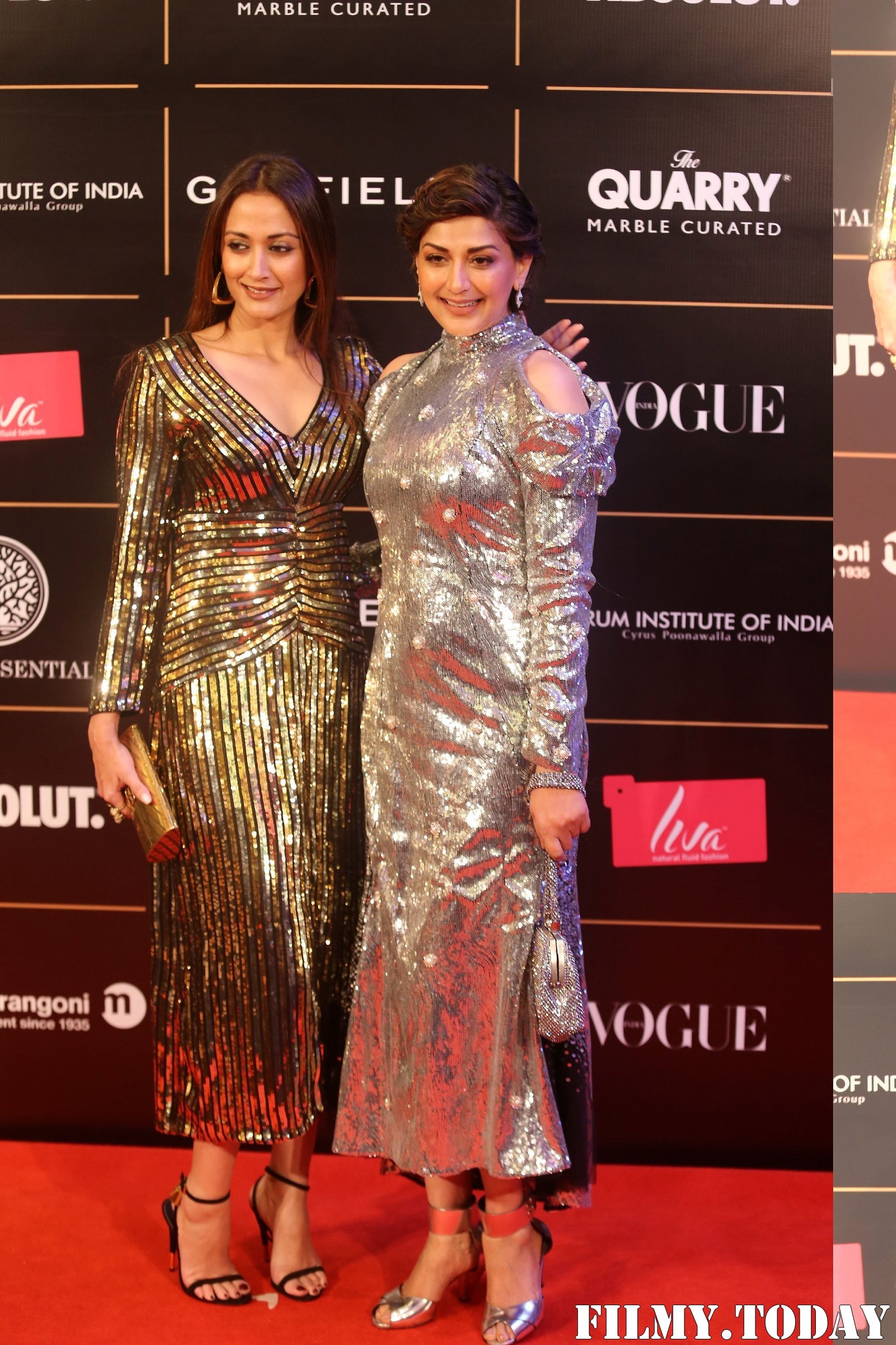 Photos: Red Carpet Ceremony Of Vogue Women Of The Year 2019 | Picture 1693441