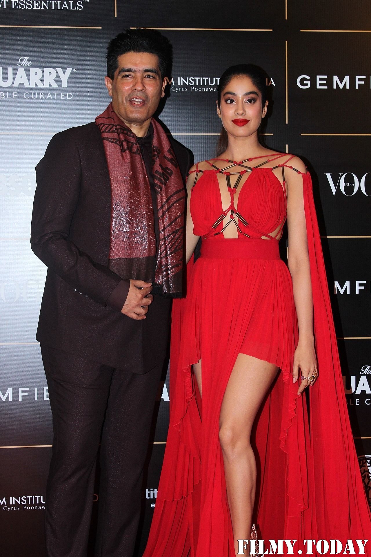 Photos: Red Carpet Ceremony Of Vogue Women Of The Year 2019 | Picture 1693512