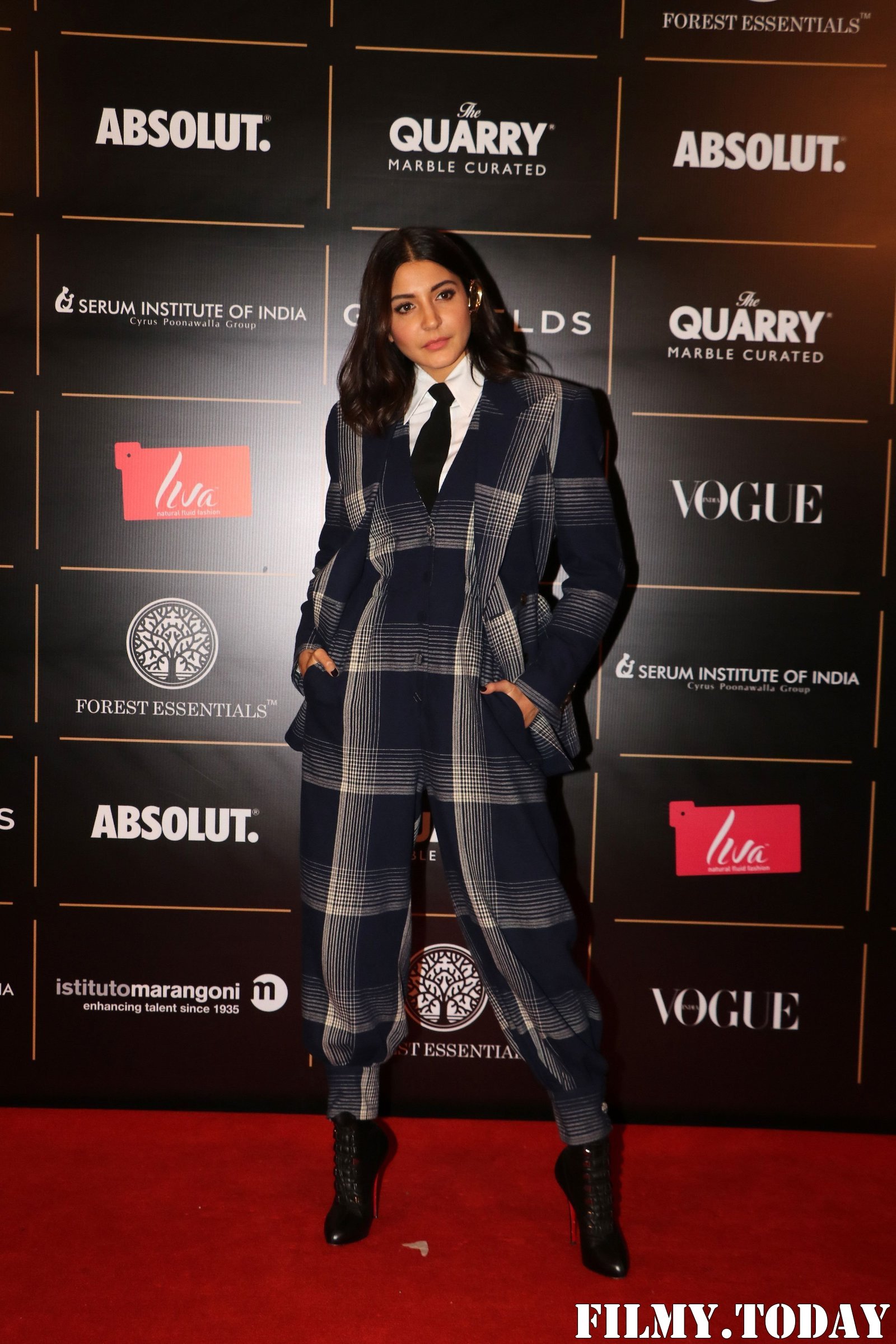 Anushka Sharma - Photos: Red Carpet Ceremony Of Vogue Women Of The Year 2019 | Picture 1693459