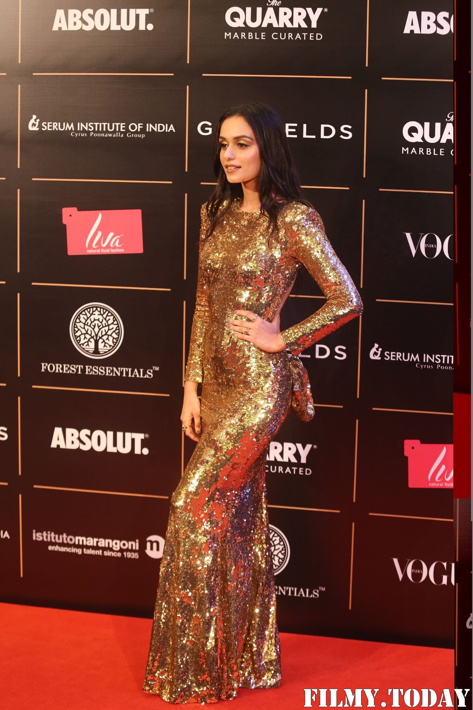 Manushi Chhillar - Photos: Red Carpet Ceremony Of Vogue Women Of The Year 2019 | Picture 1693422