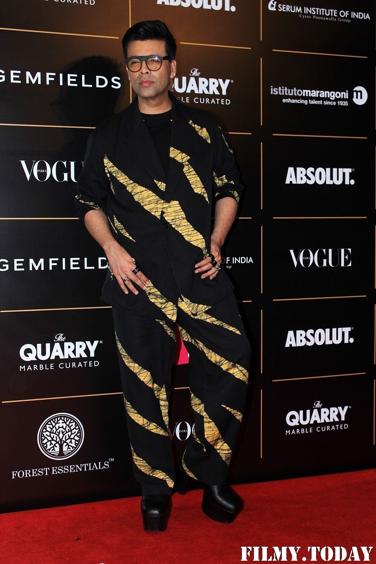 Photos: Red Carpet Ceremony Of Vogue Women Of The Year 2019 | Picture 1693521