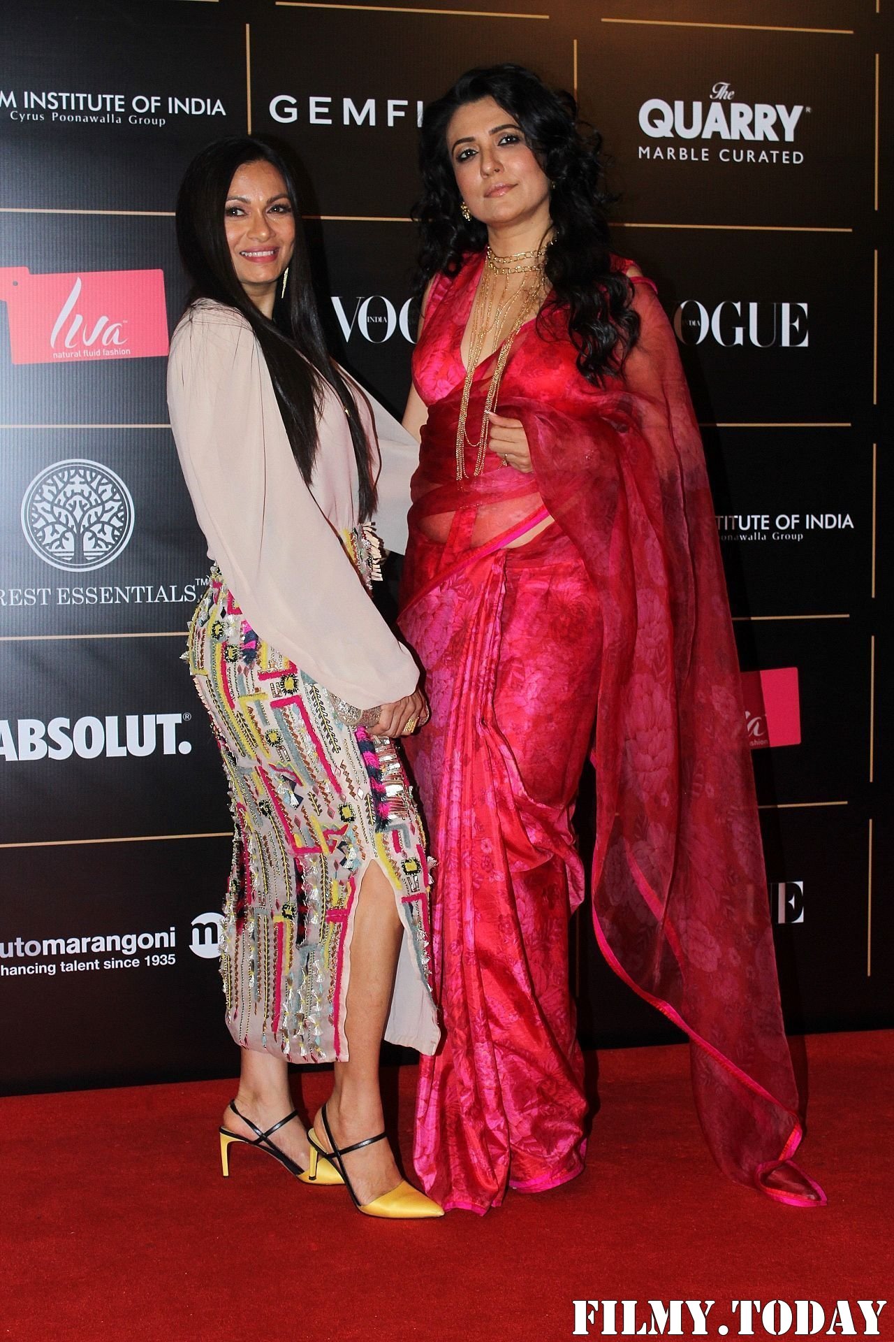 Photos: Red Carpet Ceremony Of Vogue Women Of The Year 2019 | Picture 1693491