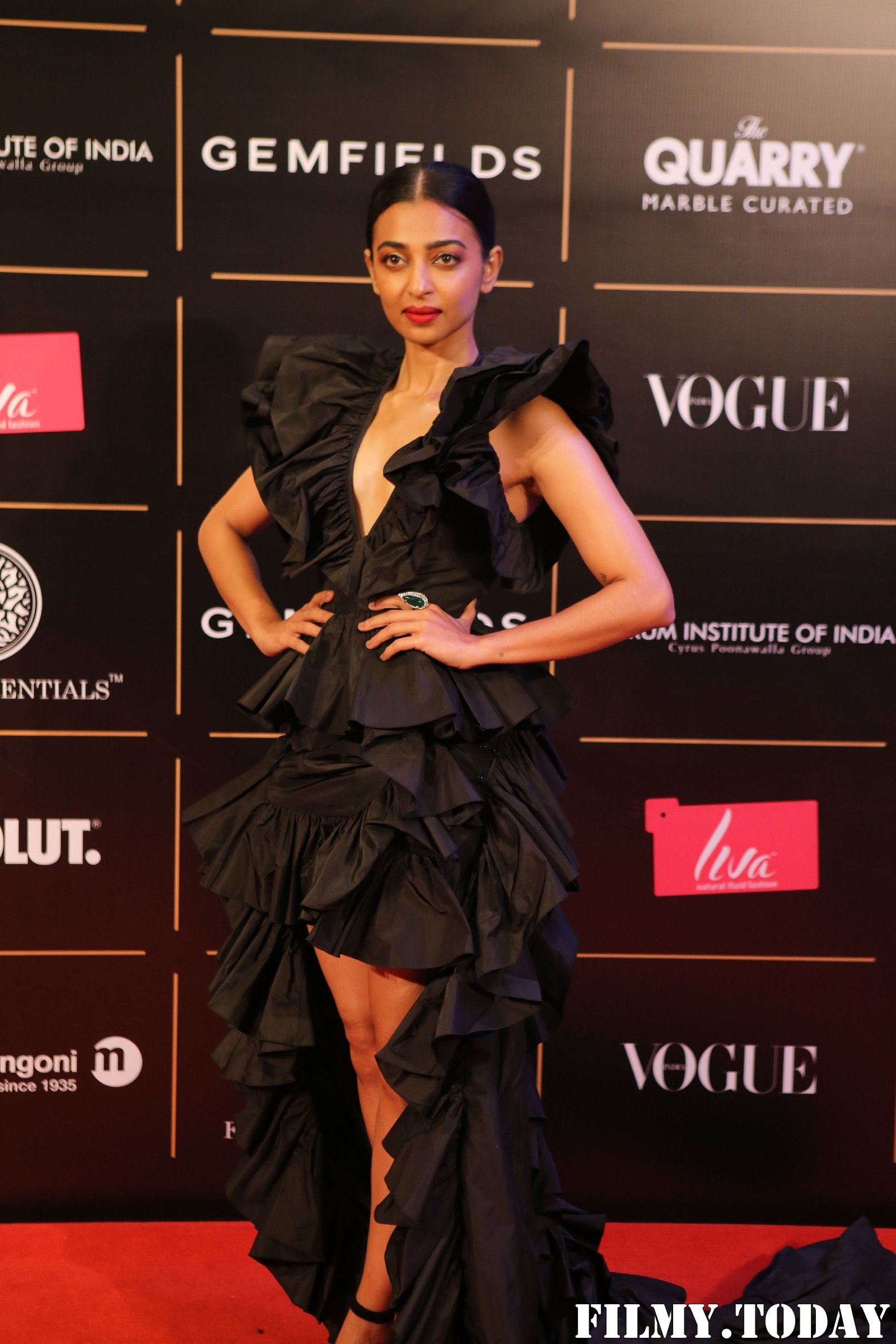 Radhika Apte - Photos: Red Carpet Ceremony Of Vogue Women Of The Year 2019 | Picture 1693548