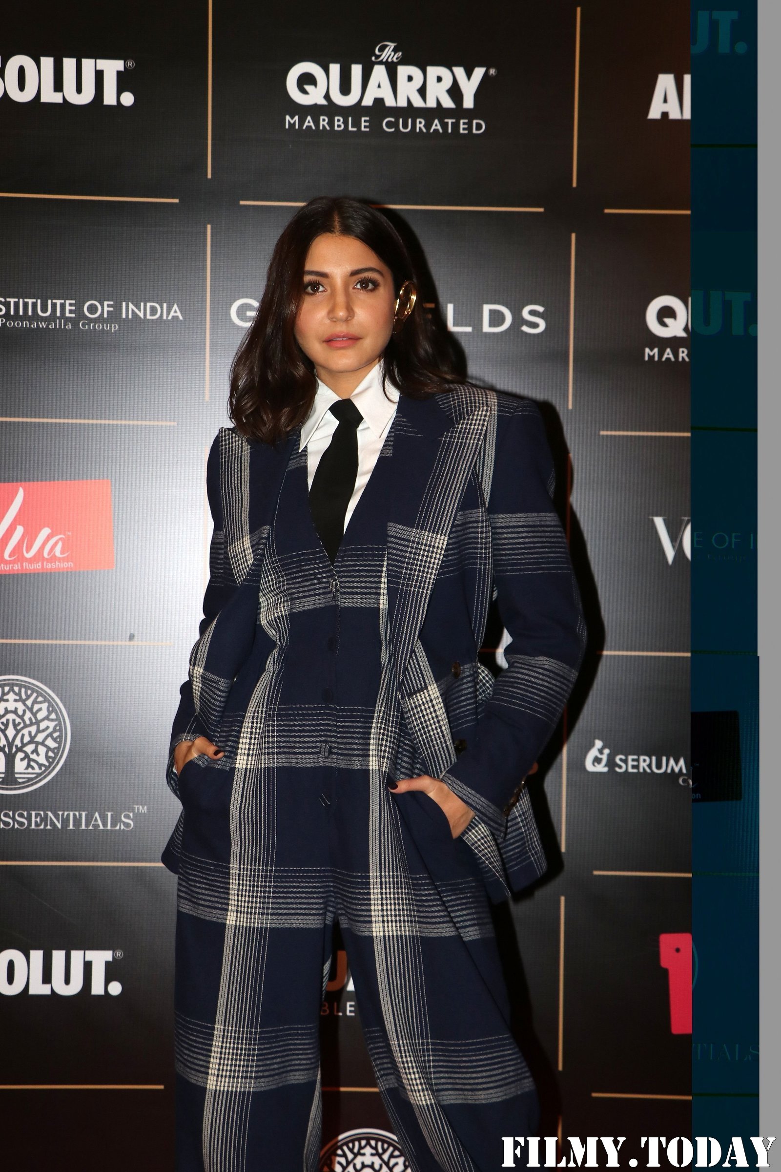 Anushka Sharma - Photos: Red Carpet Ceremony Of Vogue Women Of The Year 2019 | Picture 1693550