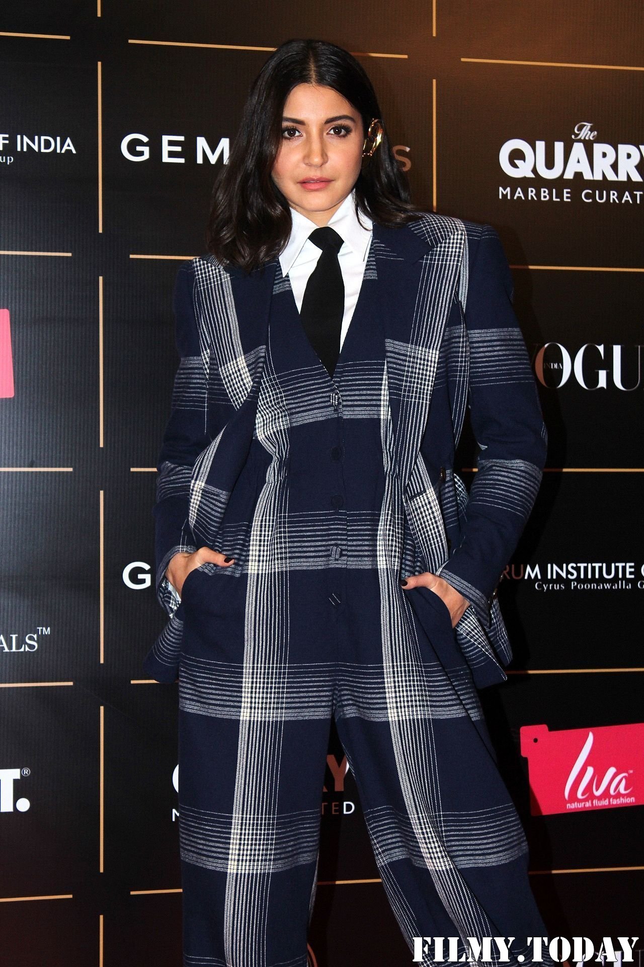 Anushka Sharma - Photos: Red Carpet Ceremony Of Vogue Women Of The Year 2019 | Picture 1693494