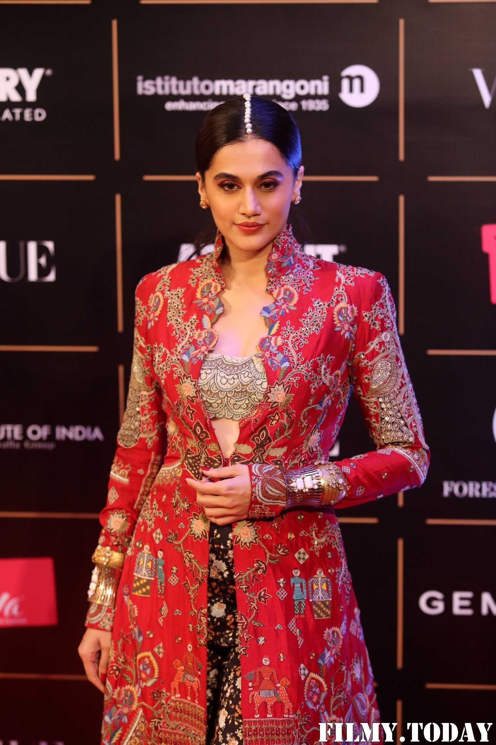 Taapsee Pannu - Photos: Red Carpet Ceremony Of Vogue Women Of The Year 2019 | Picture 1693540