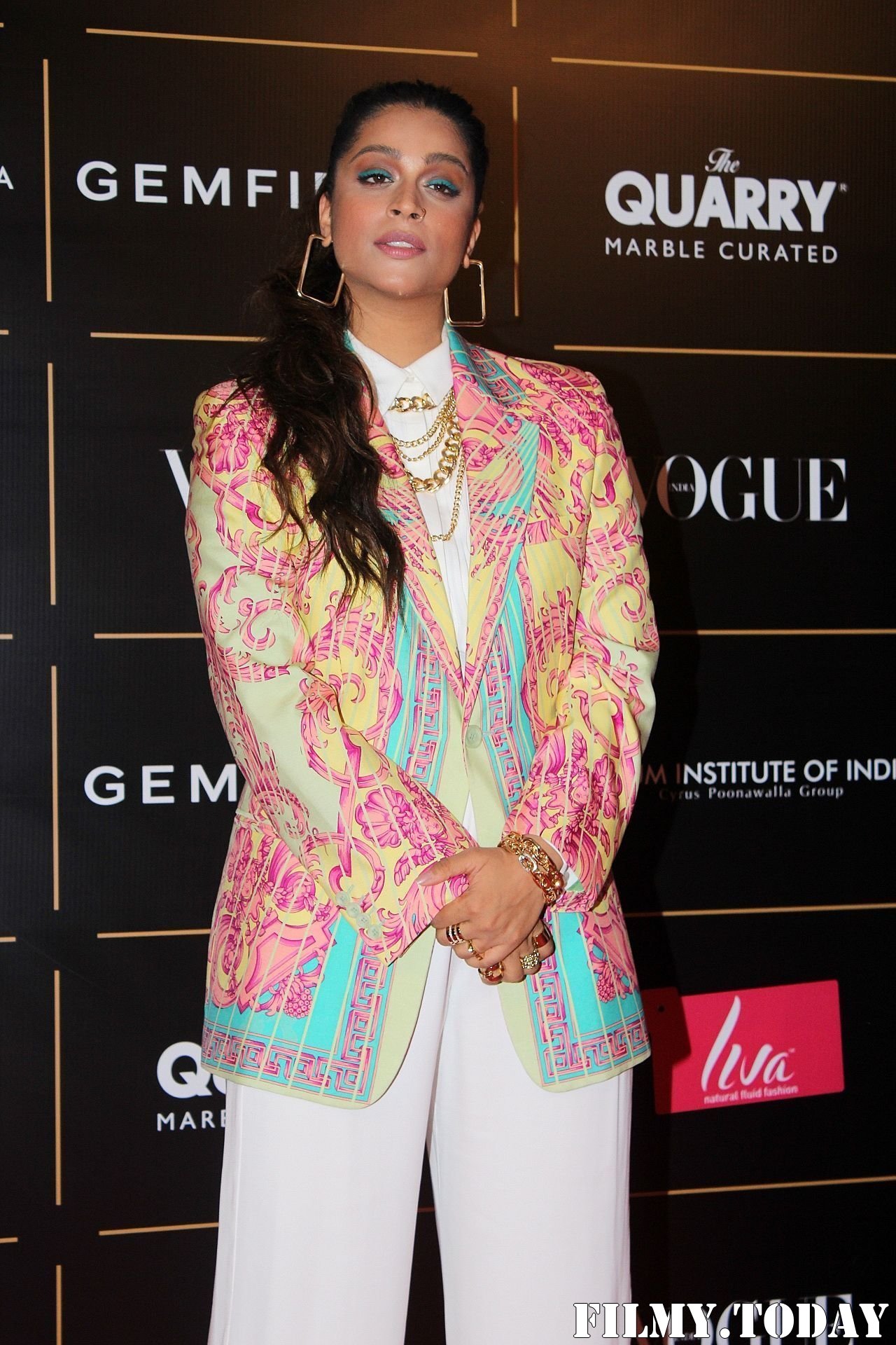 Lilly Singh - Photos: Red Carpet Ceremony Of Vogue Women Of The Year 2019 | Picture 1693561