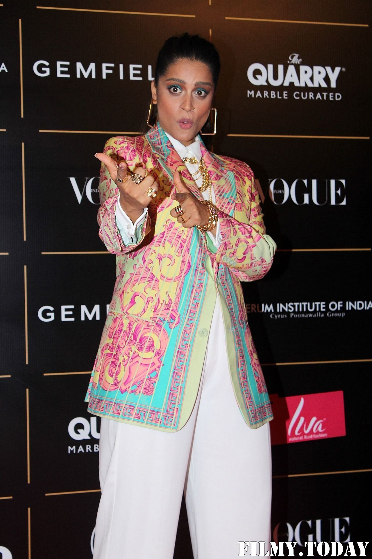 Lilly Singh - Photos: Red Carpet Ceremony Of Vogue Women Of The Year 2019 | Picture 1693515