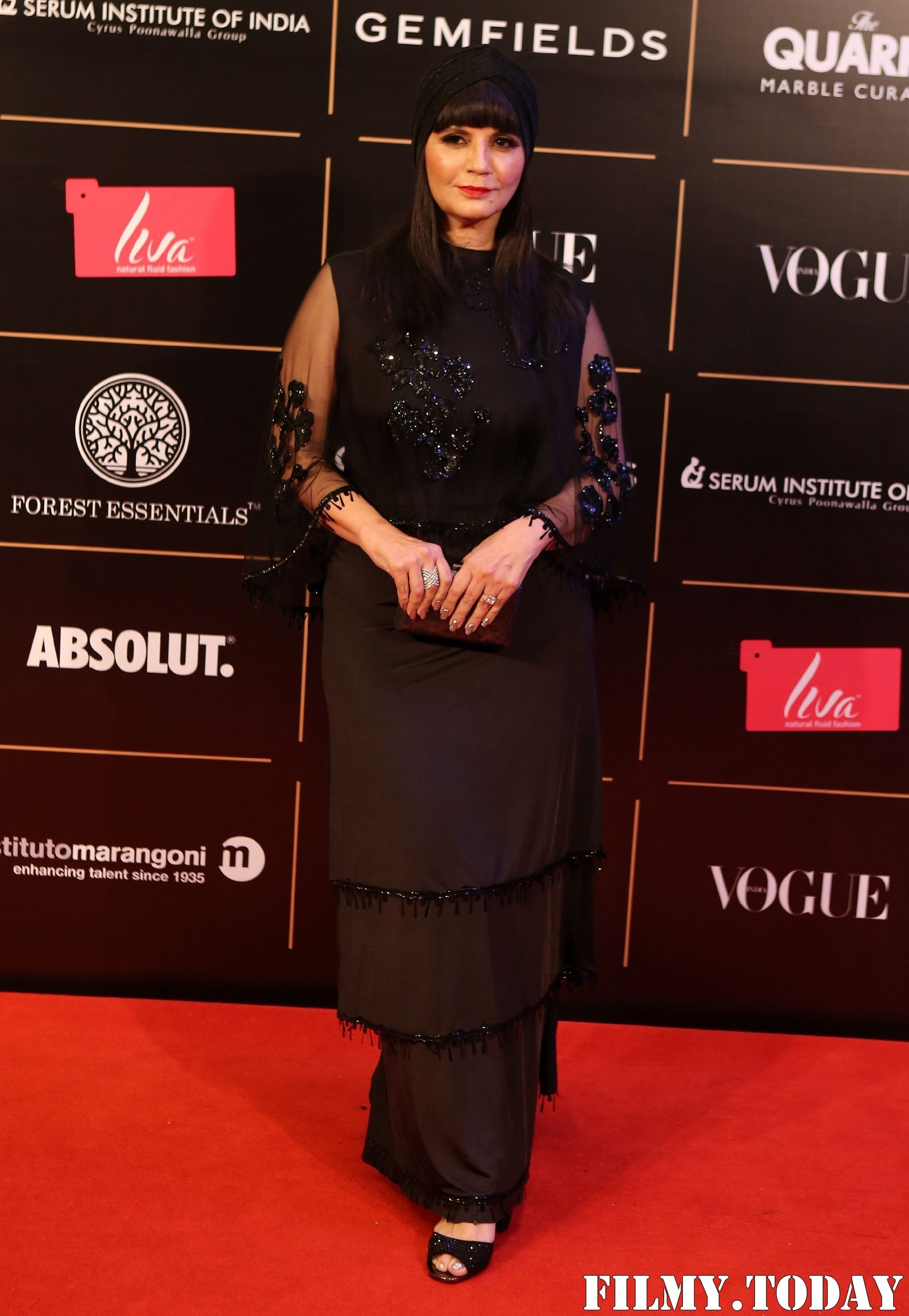 Photos: Red Carpet Ceremony Of Vogue Women Of The Year 2019 | Picture 1693452