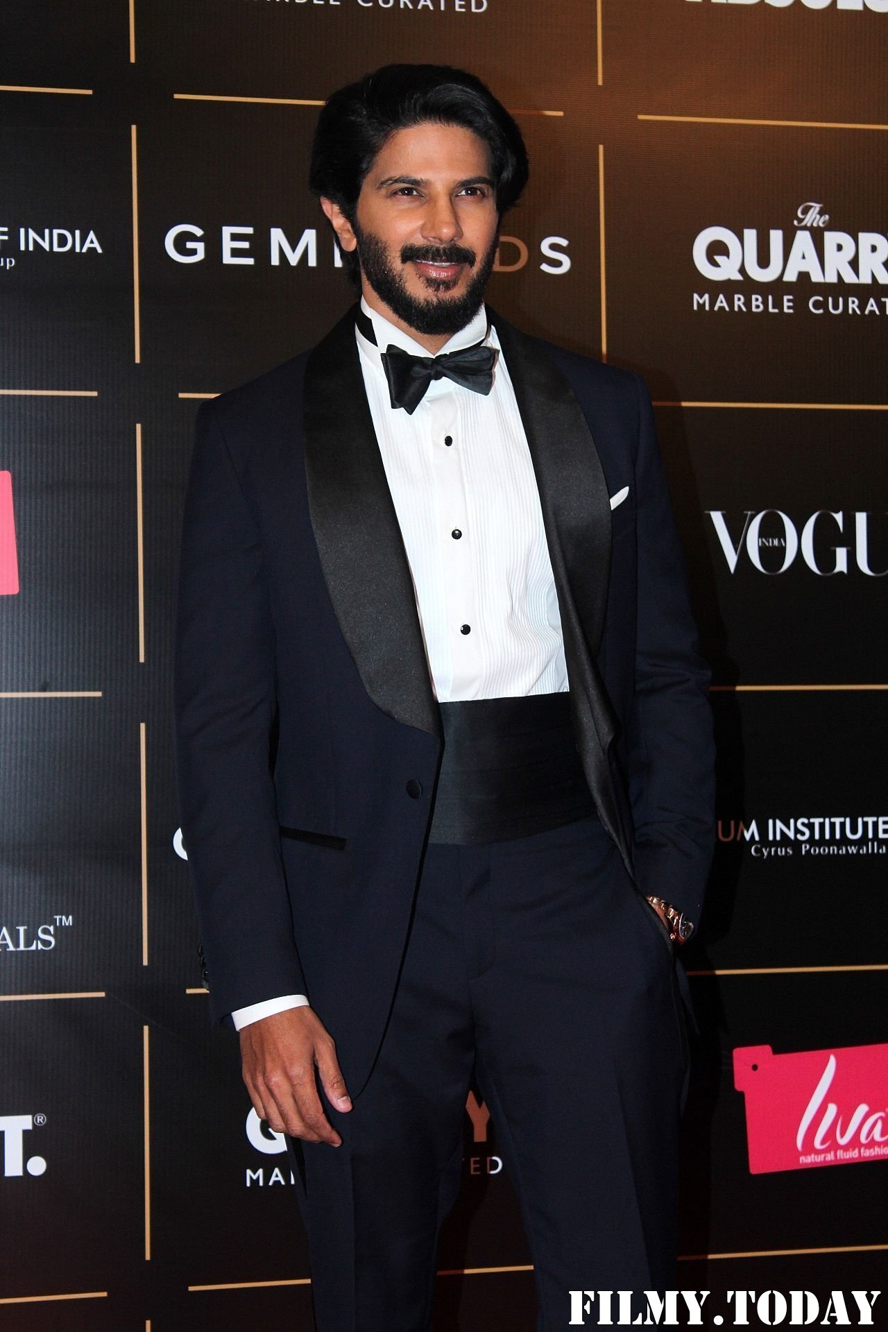 Dulquer Salmaan - Photos: Red Carpet Ceremony Of Vogue Women Of The Year 2019 | Picture 1693553