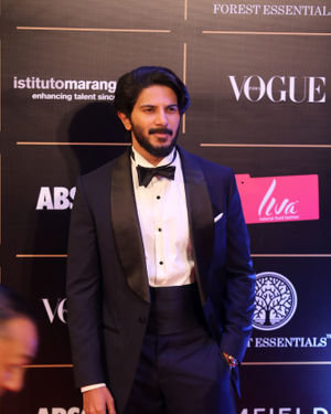 Dulquer Salmaan - Photos: Red Carpet Ceremony Of Vogue Women Of The Year 2019