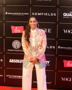 Lilly Singh - Photos: Red Carpet Ceremony Of Vogue Women Of The Year 2019 | Picture 1693425