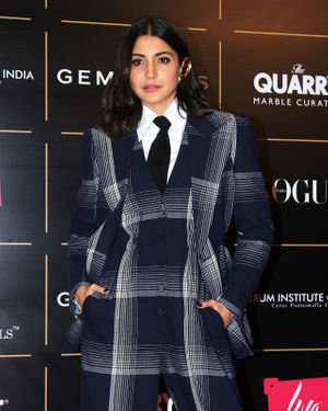 Anushka Sharma - Photos: Red Carpet Ceremony Of Vogue Women Of The Year 2019 | Picture 1693496