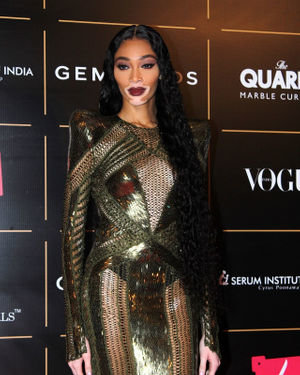 Photos: Red Carpet Ceremony Of Vogue Women Of The Year 2019 | Picture 1693527