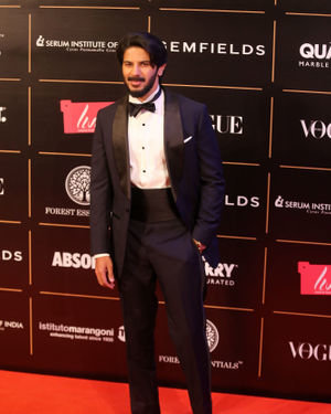 Dulquer Salmaan - Photos: Red Carpet Ceremony Of Vogue Women Of The Year 2019 | Picture 1693444