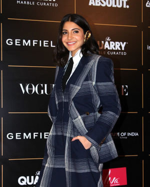 Anushka Sharma - Photos: Red Carpet Ceremony Of Vogue Women Of The Year 2019 | Picture 1693493