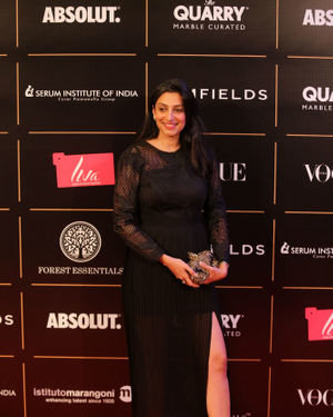 Photos: Red Carpet Ceremony Of Vogue Women Of The Year 2019 | Picture 1693412