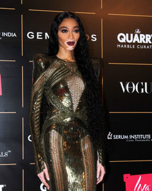 Photos: Red Carpet Ceremony Of Vogue Women Of The Year 2019 | Picture 1693526