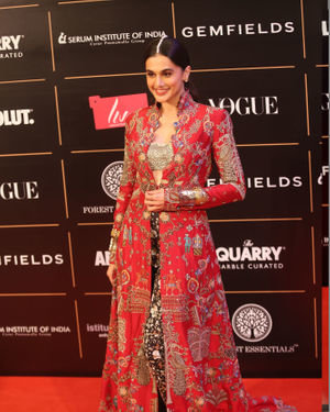 Taapsee Pannu - Photos: Red Carpet Ceremony Of Vogue Women Of The Year 2019 | Picture 1693426