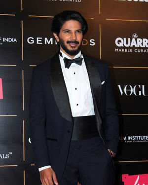Dulquer Salmaan - Photos: Red Carpet Ceremony Of Vogue Women Of The Year 2019 | Picture 1693553