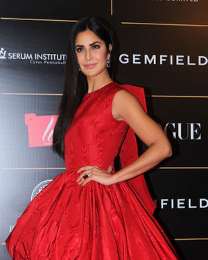 Katrina Kaif - Photos: Red Carpet Ceremony Of Vogue Women Of The Year 2019 | Picture 1693532