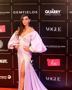 Shibani Dandekar - Photos: Red Carpet Ceremony Of Vogue Women Of The Year 2019 | Picture 1693431