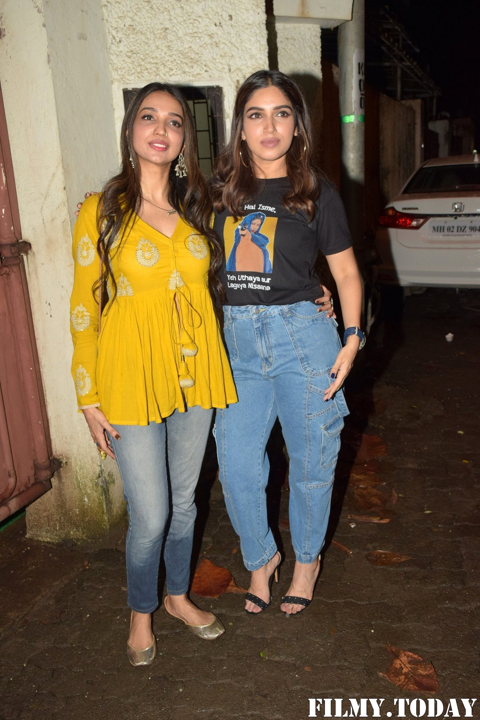 Photos: Screening Of Film Saand Ki Aankh At Sunny Sound | Picture 1693725
