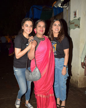 Photos: Screening Of Film Saand Ki Aankh At Sunny Sound | Picture 1693729