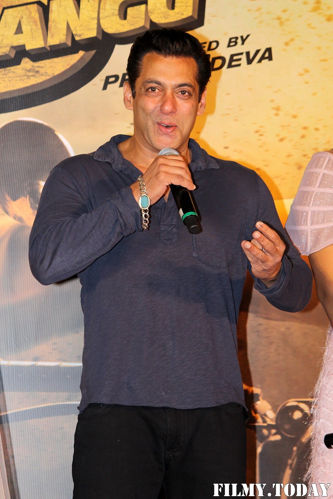 Salman Khan - Photos: Trailer Launch Of Film Dabangg 3 | Picture 1693910