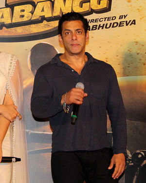 Photos: Trailer Launch Of Film Dabangg 3 | Picture 1693905