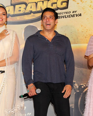 Photos: Trailer Launch Of Film Dabangg 3 | Picture 1693903