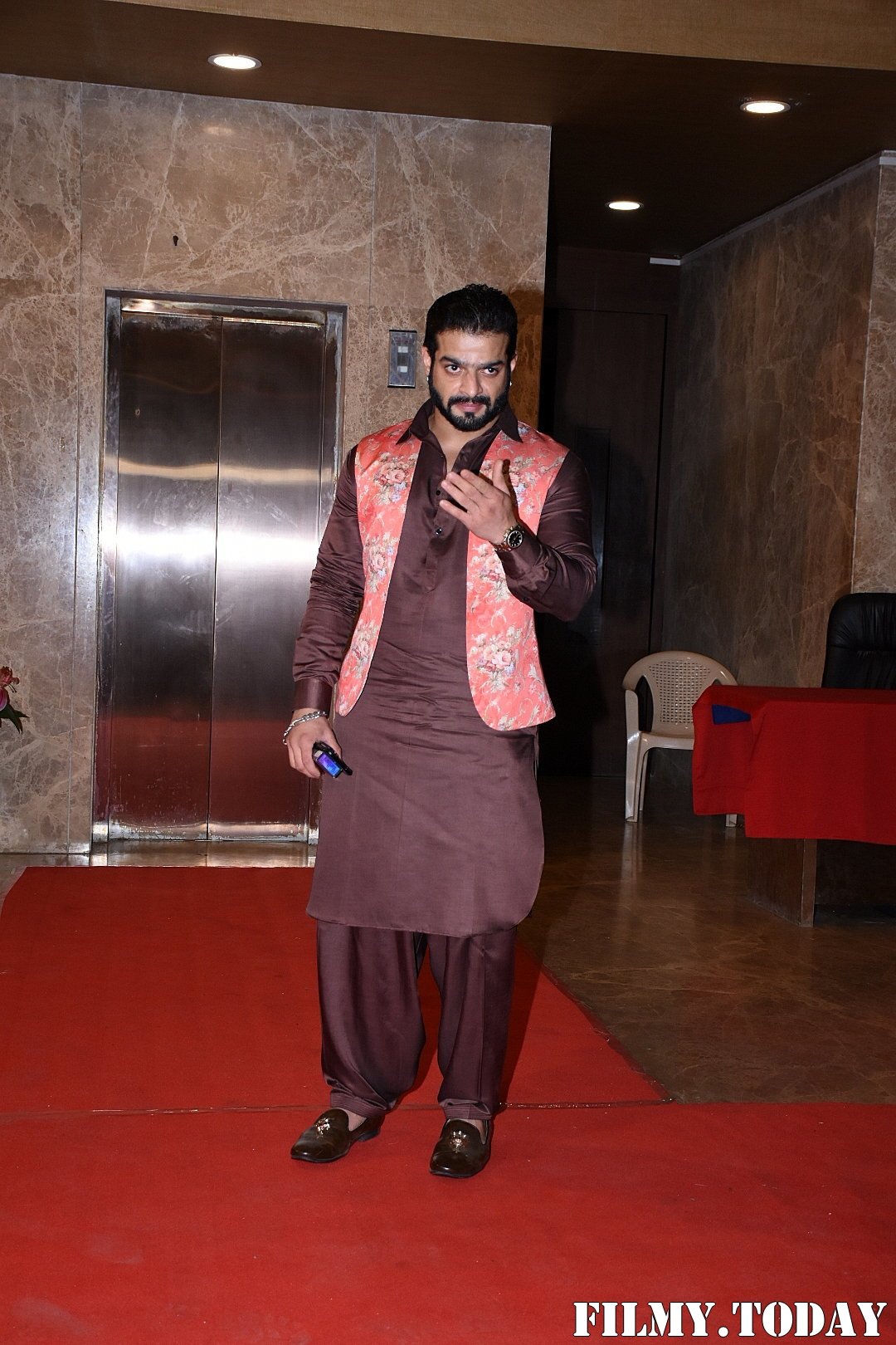 Photos:  Celebs At Ramesh Taurani's Diwali Party At His Bandra Residence | Picture 1694032