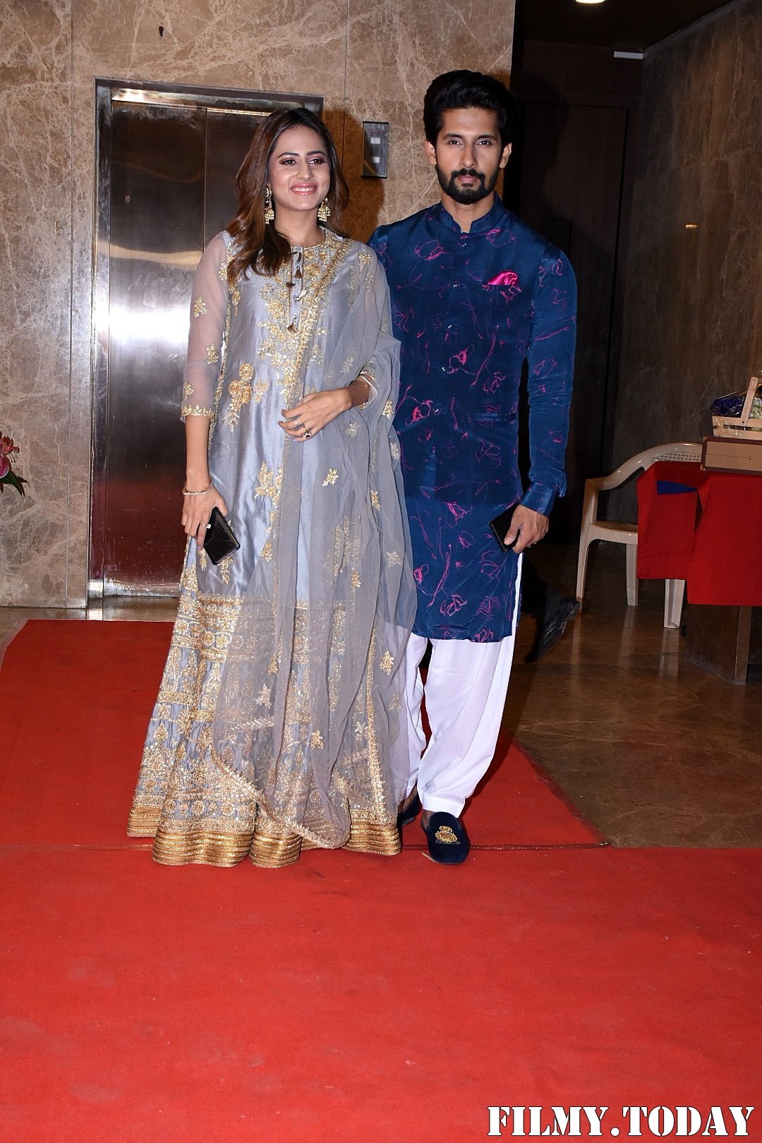 Photos:  Celebs At Ramesh Taurani's Diwali Party At His Bandra Residence | Picture 1694043