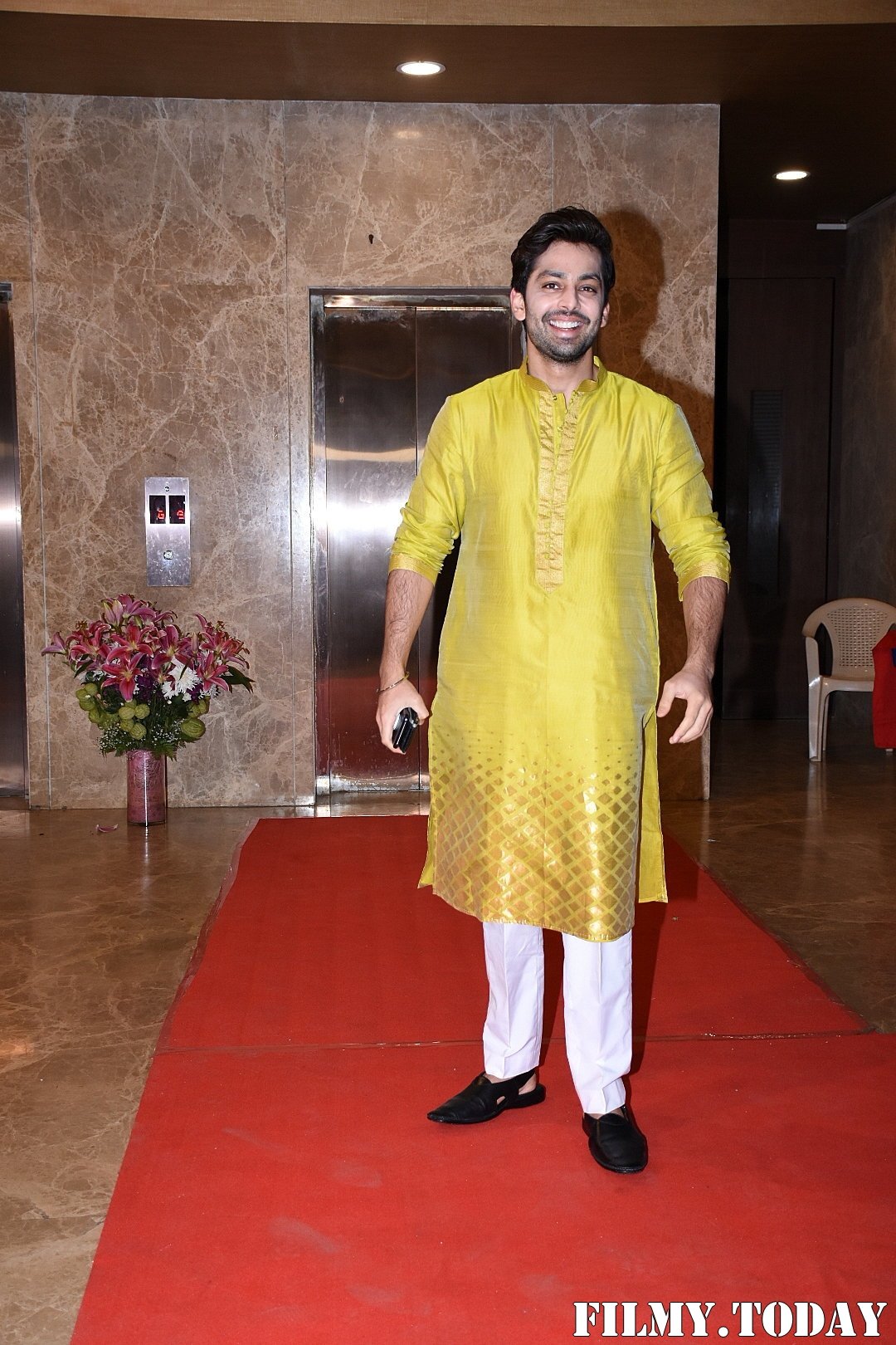 Photos:  Celebs At Ramesh Taurani's Diwali Party At His Bandra Residence | Picture 1694024