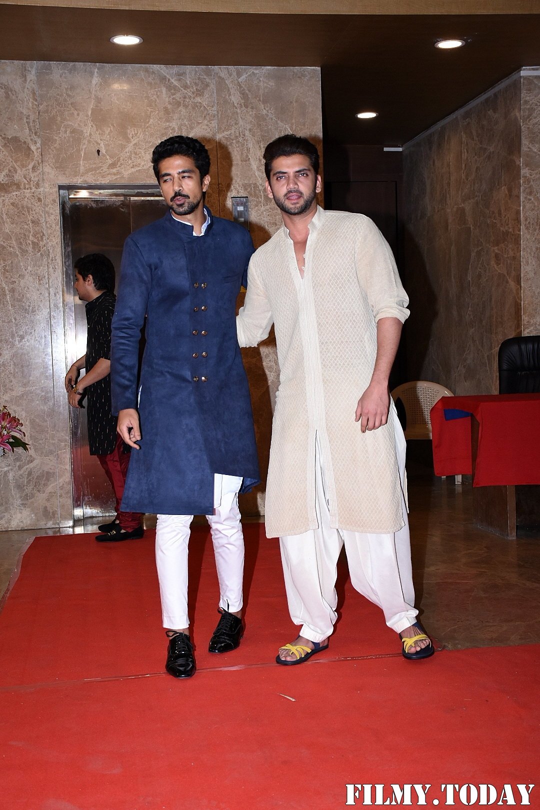 Photos:  Celebs At Ramesh Taurani's Diwali Party At His Bandra Residence | Picture 1694027