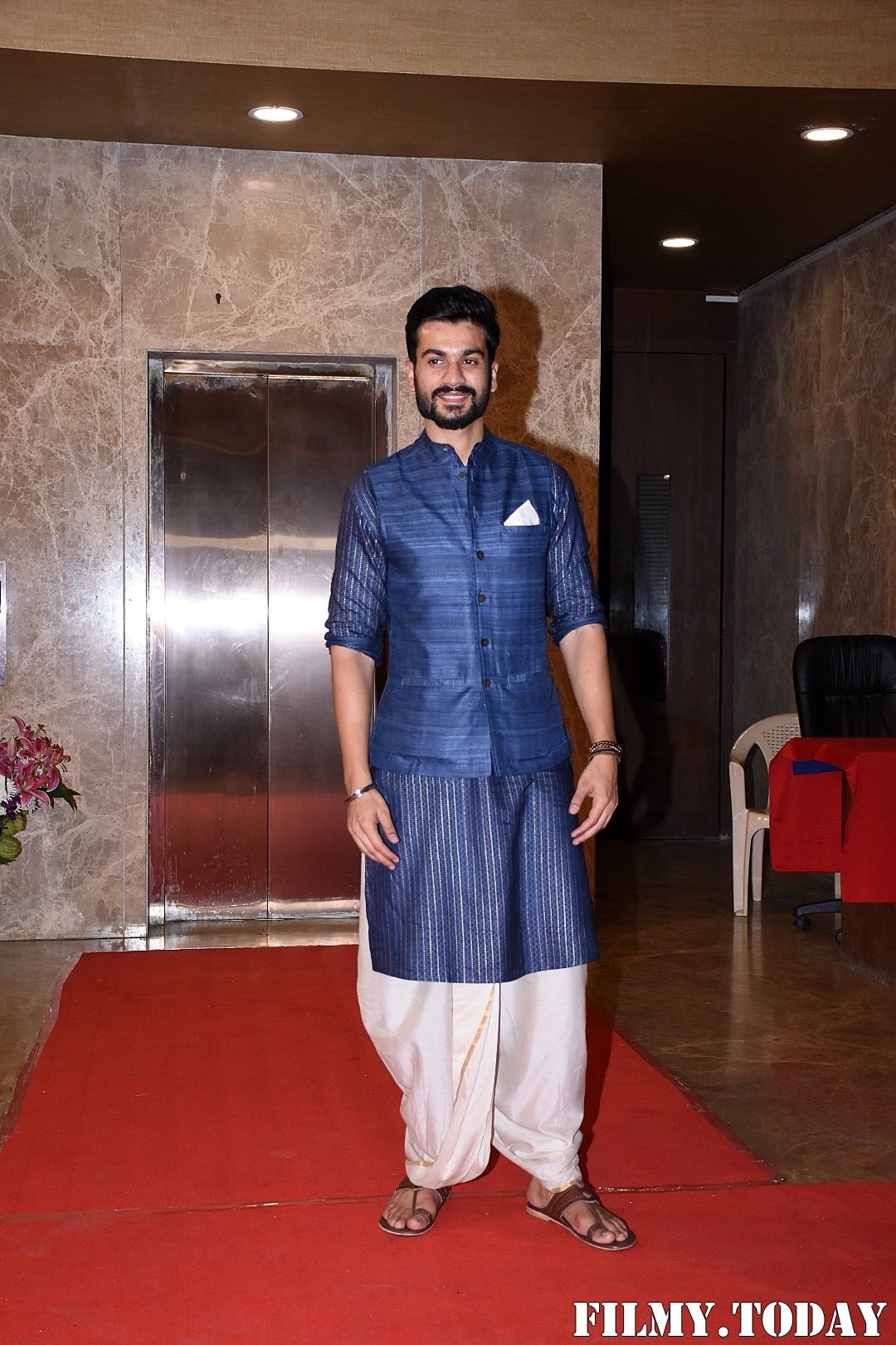 Photos:  Celebs At Ramesh Taurani's Diwali Party At His Bandra Residence | Picture 1694041