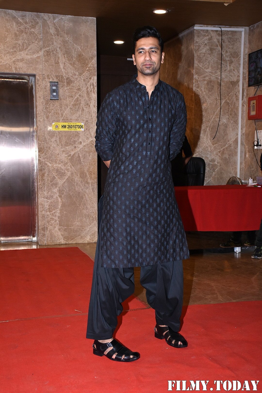 Photos:  Celebs At Ramesh Taurani's Diwali Party At His Bandra Residence | Picture 1694062