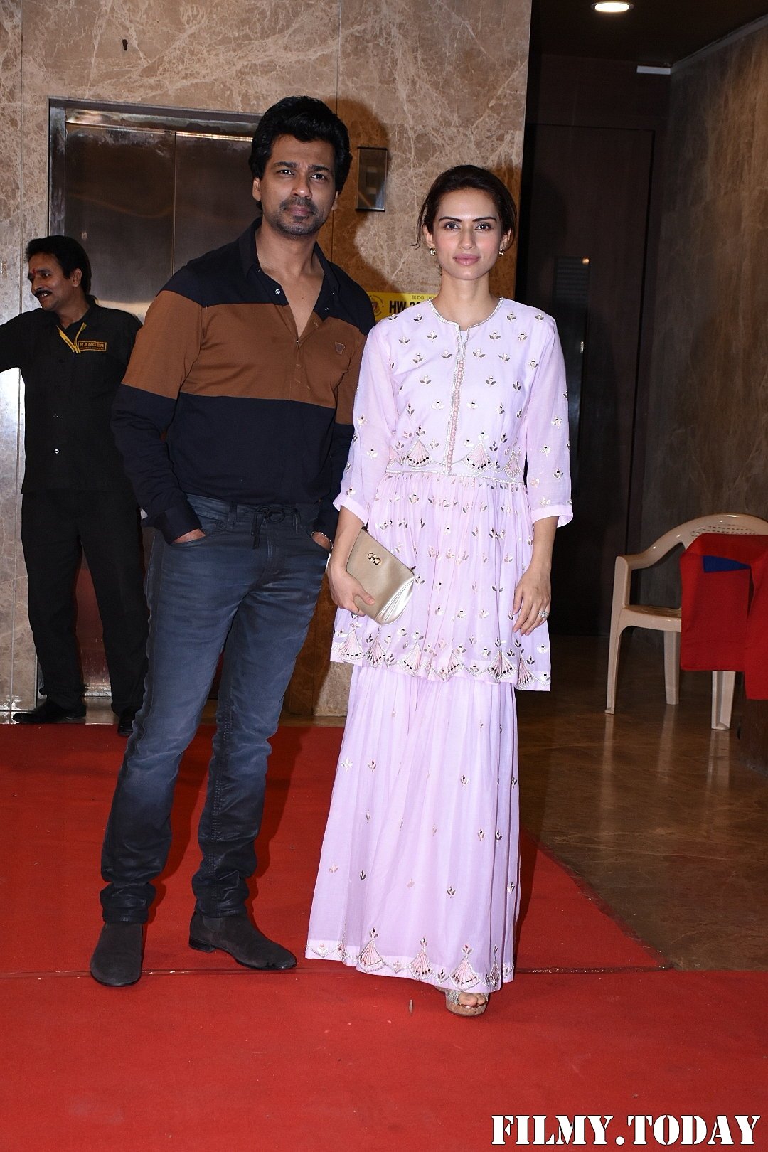 Photos:  Celebs At Ramesh Taurani's Diwali Party At His Bandra Residence | Picture 1694048